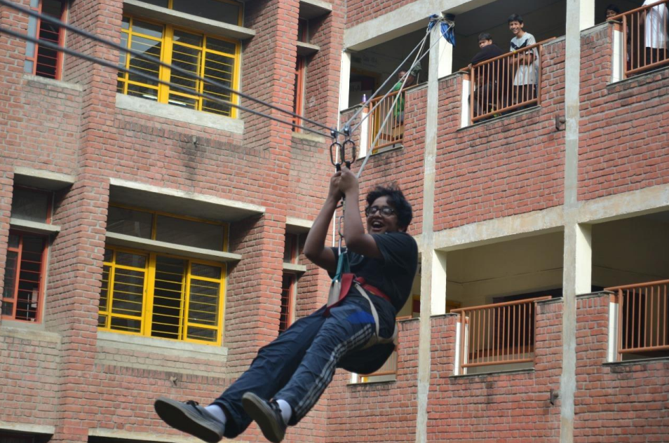 Zip Line