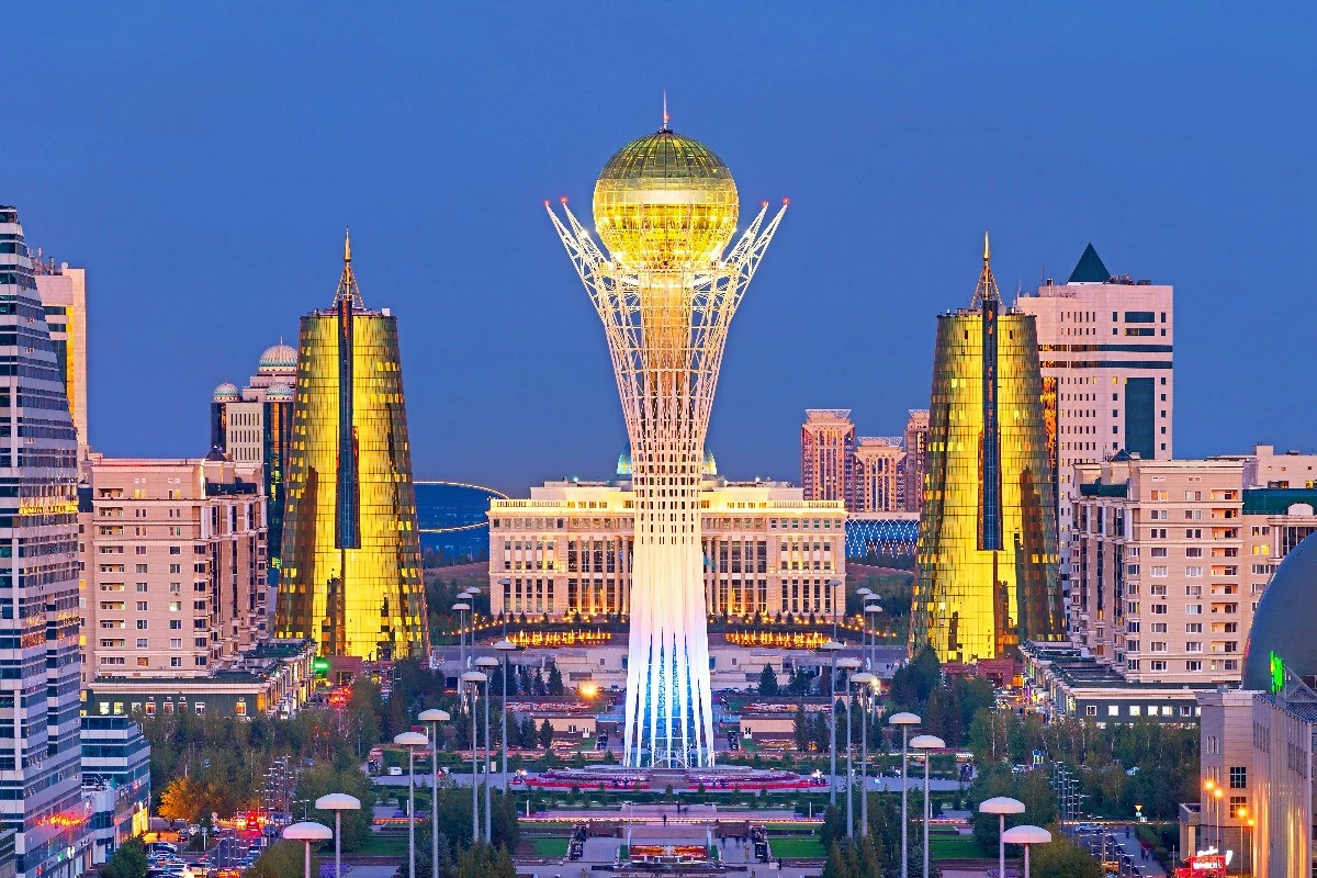 Kazakhstan Package 4n 5d