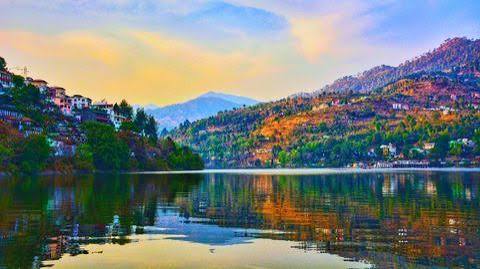 🌿 Nainital & Bhimtal Grand Escape – 4 Nights / 5 Days 🌿